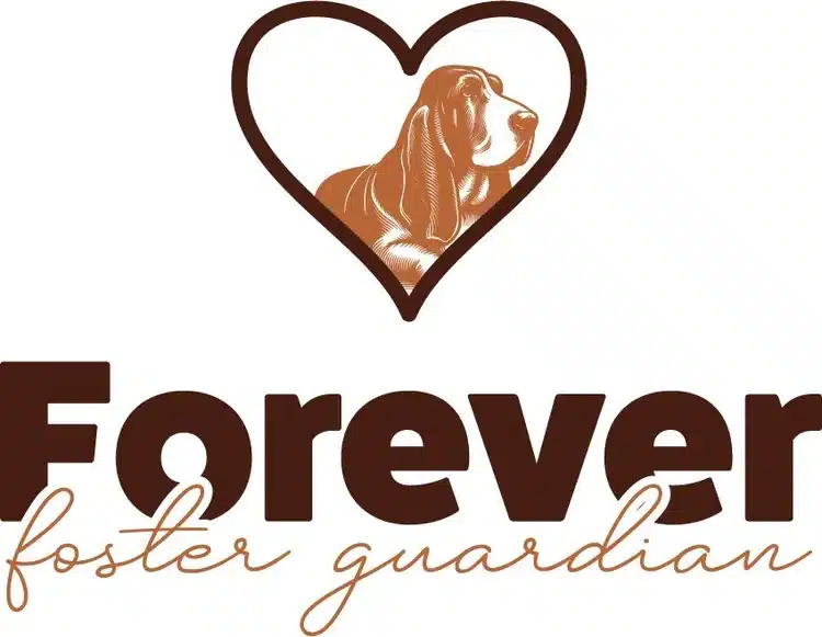 Forever Foster Guardian program logo